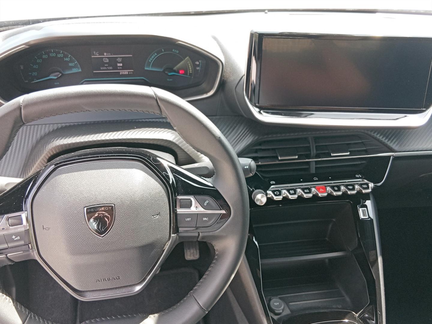 Peugeot e-2008 Active 156cv (115 kW) - Bateria 54 kWh
