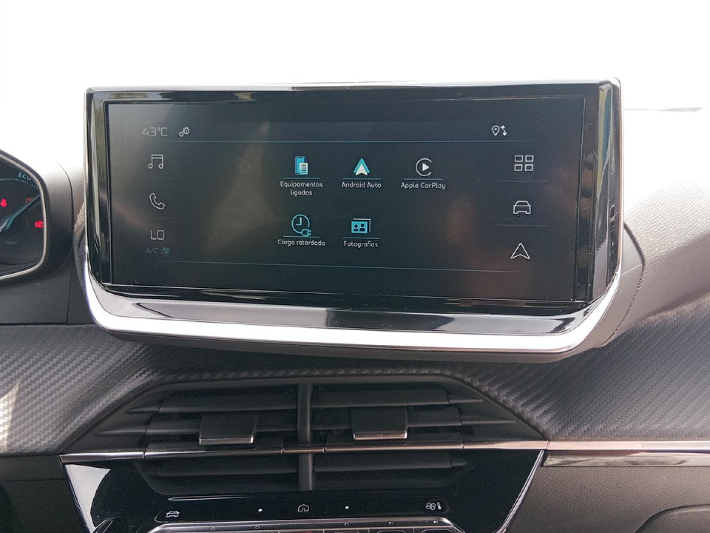 Peugeot e-2008 Active 156cv (115 kW) - Bateria 54 kWh
