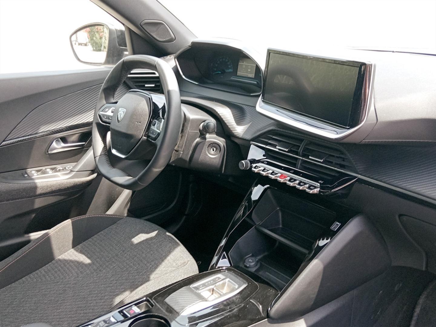 Peugeot e-2008 Active 156cv (115 kW) - Bateria 54 kWh