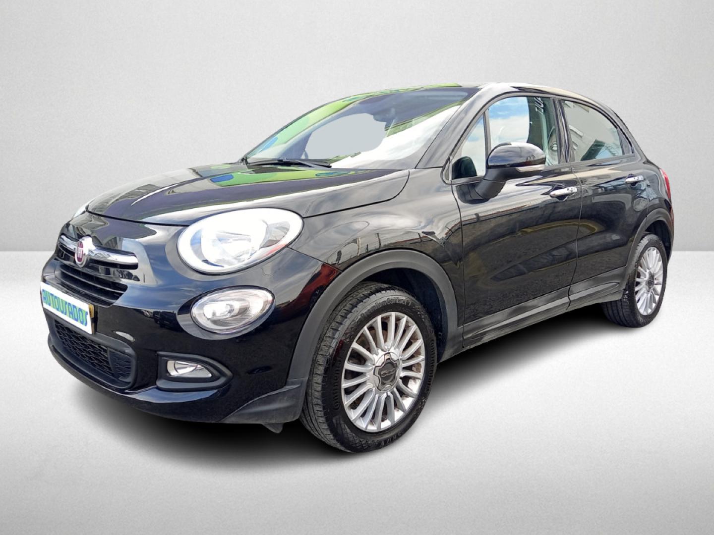 Fiat 500X 1.4 MultiAir 140cv S&S Lounge JLL17"