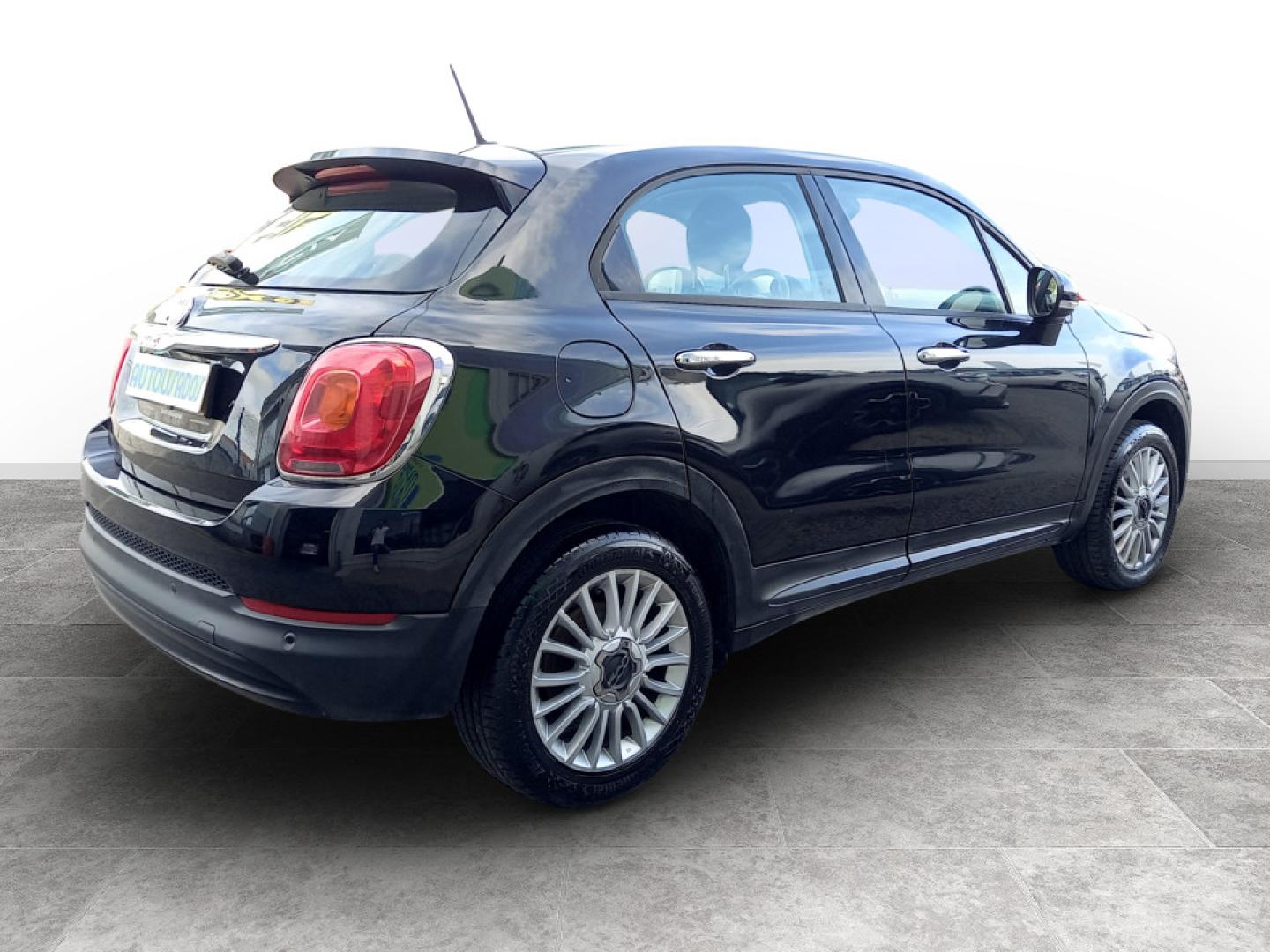 Fiat 500X 1.4 MultiAir 140cv S&S Lounge JLL17"