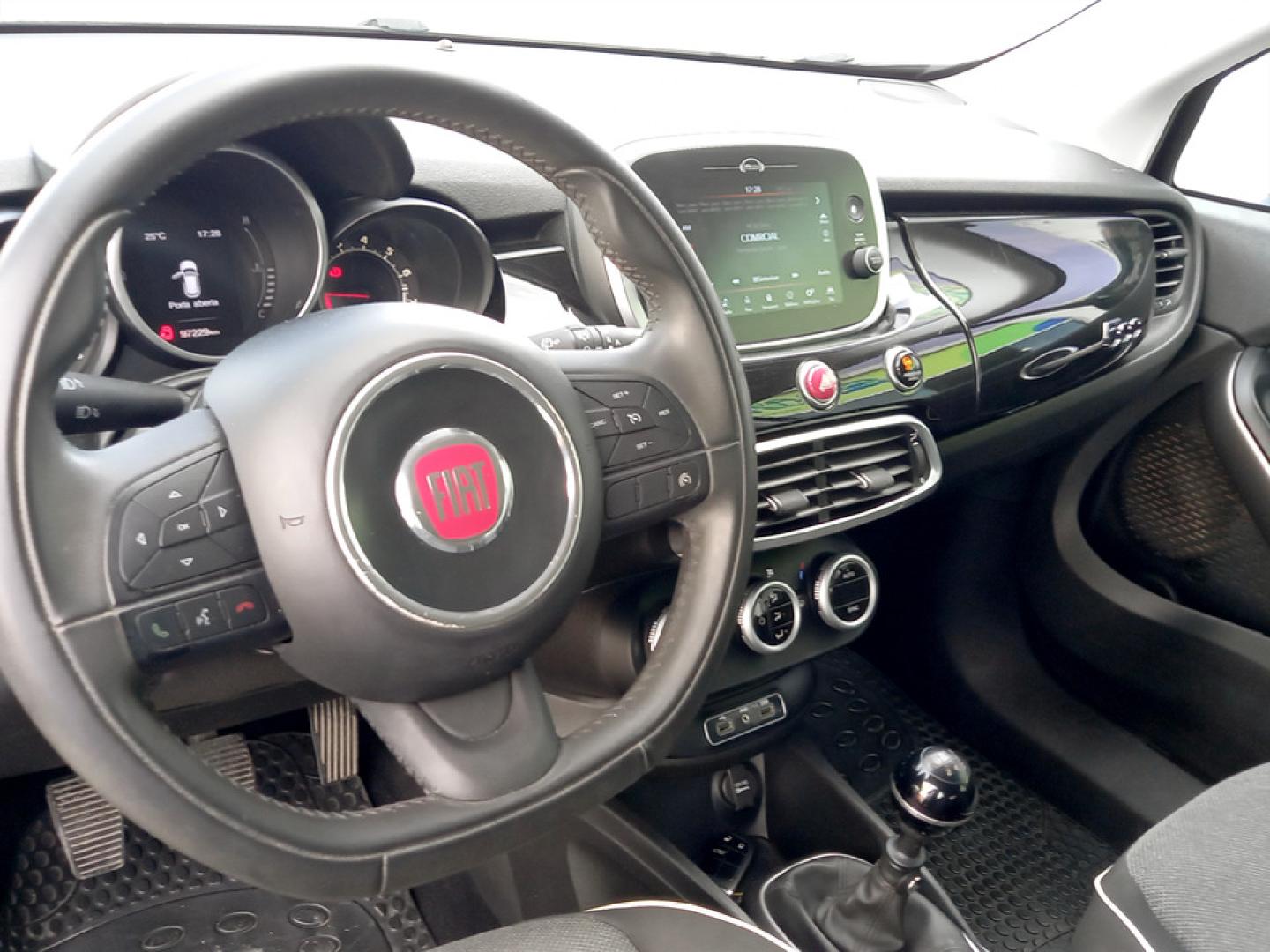 Fiat 500X 1.4 MultiAir 140cv S&S Lounge JLL17"