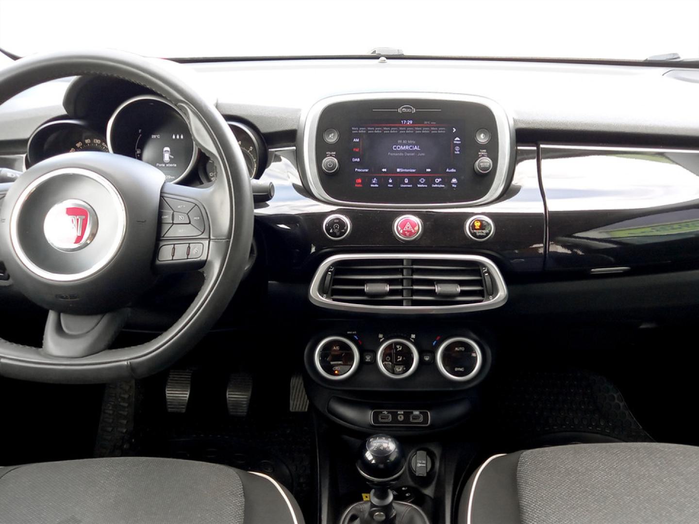 Fiat 500X 1.4 MultiAir 140cv S&S Lounge JLL17"