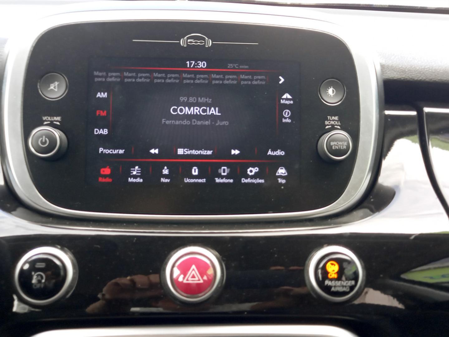 Fiat 500X 1.4 MultiAir 140cv S&S Lounge JLL17"