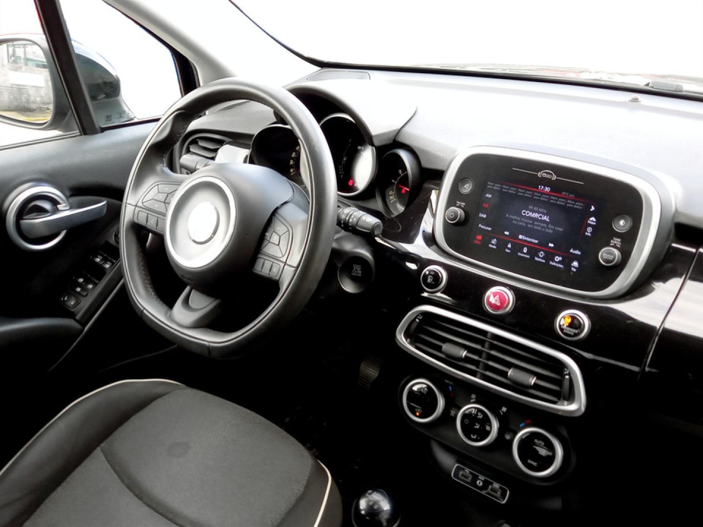 Fiat 500X 1.4 MultiAir 140cv S&S Lounge JLL17"