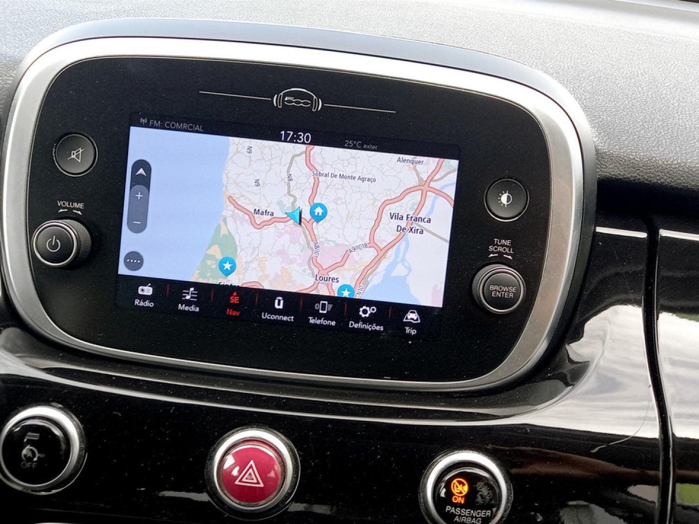Fiat 500X 1.4 MultiAir 140cv S&S Lounge JLL17"