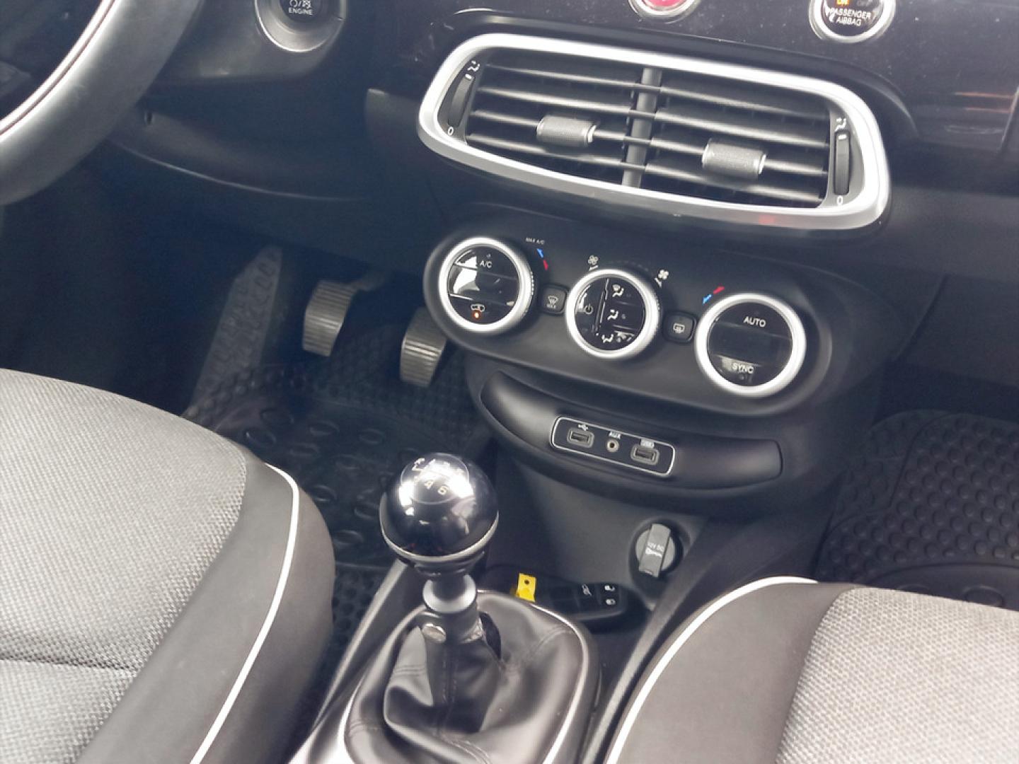 Fiat 500X 1.4 MultiAir 140cv S&S Lounge JLL17"