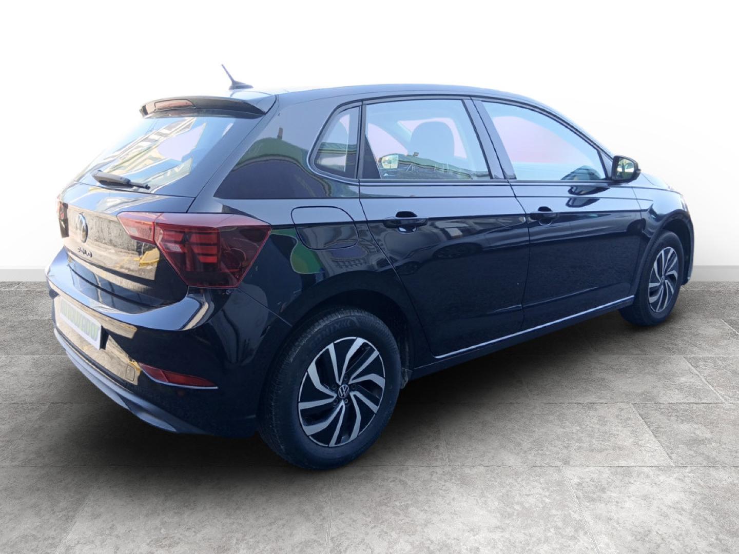Volkswagen Polo 1.0 TSI 95cv Life