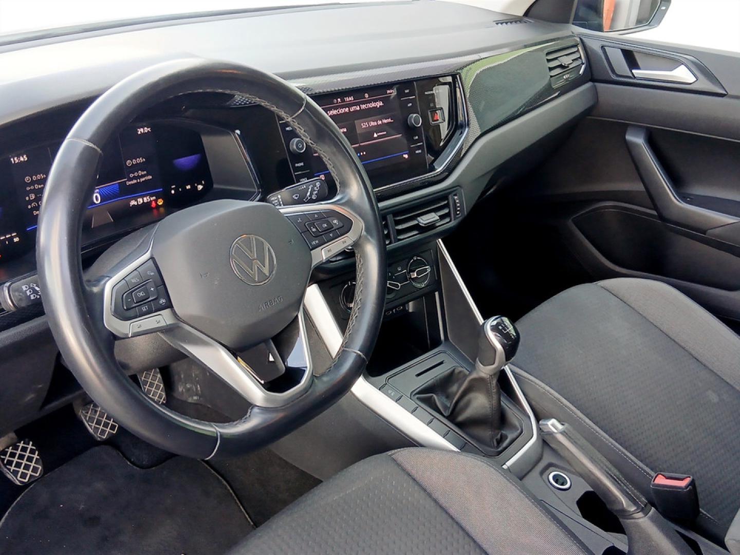 Volkswagen Polo 1.0 TSI 95cv Life