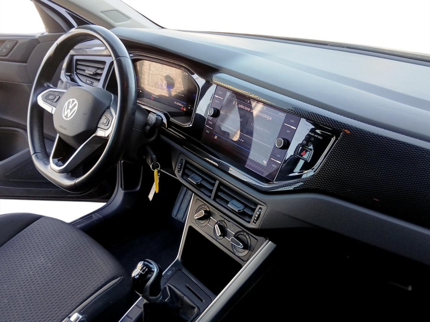 Volkswagen Polo 1.0 TSI 95cv Life
