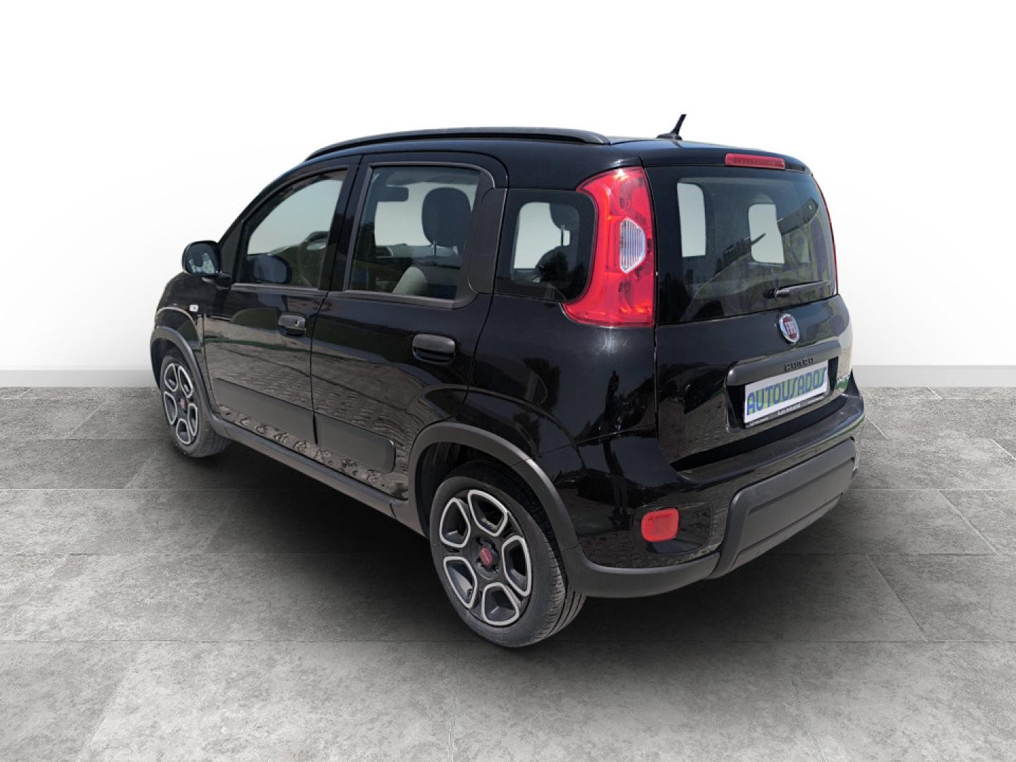 Fiat Panda CITY LIFE 1.0 Hybrid 70cv
