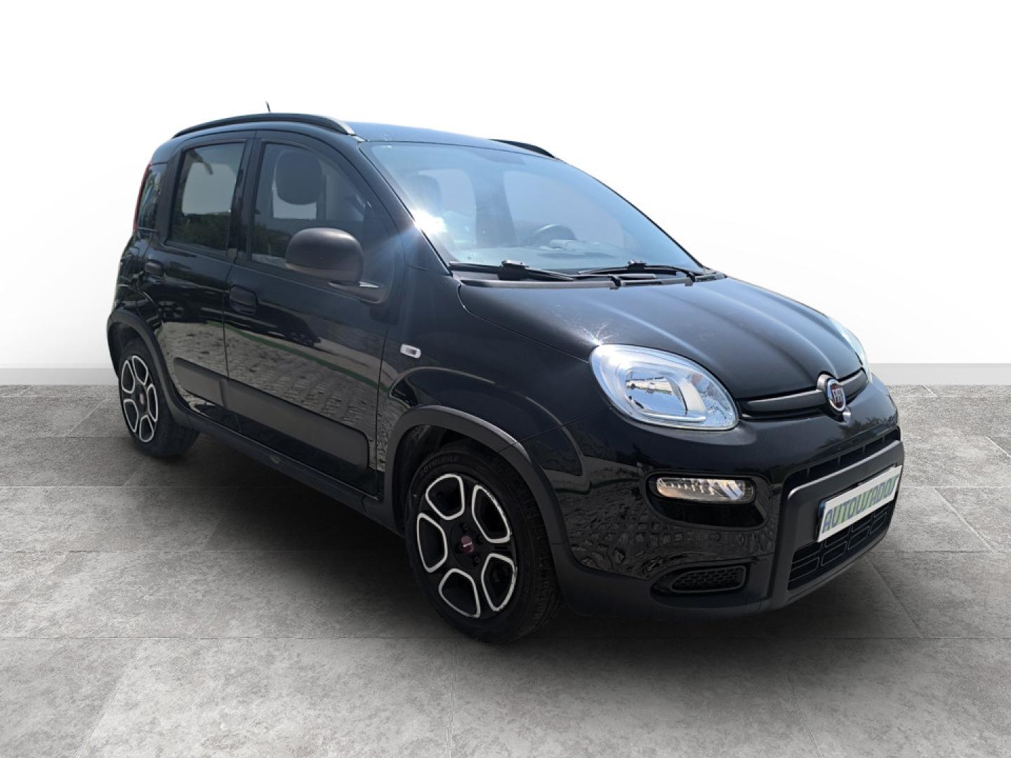 Fiat Panda CITY LIFE 1.0 Hybrid 70cv