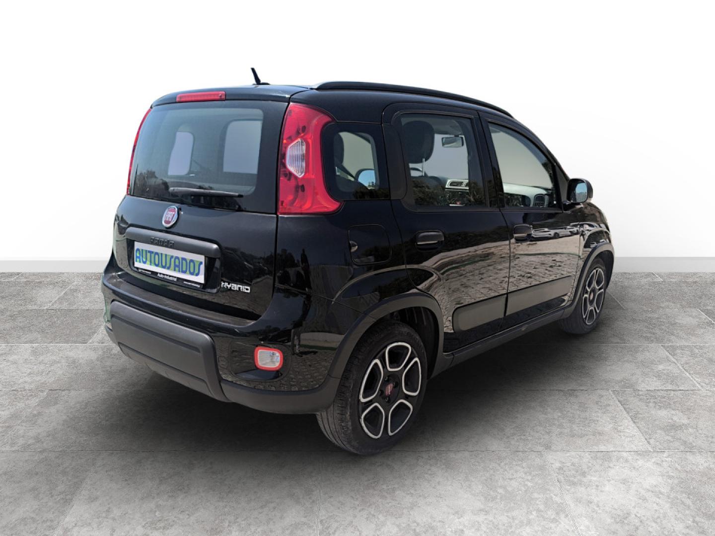 Fiat Panda CITY LIFE 1.0 Hybrid 70cv