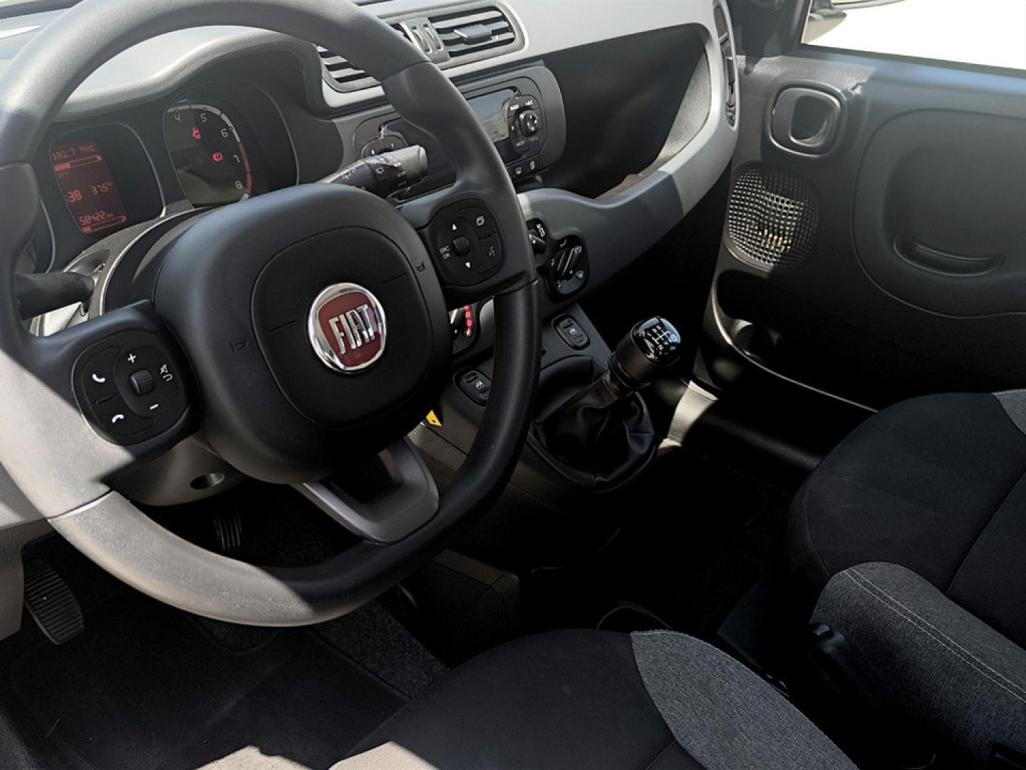 Fiat Panda CITY LIFE 1.0 Hybrid 70cv