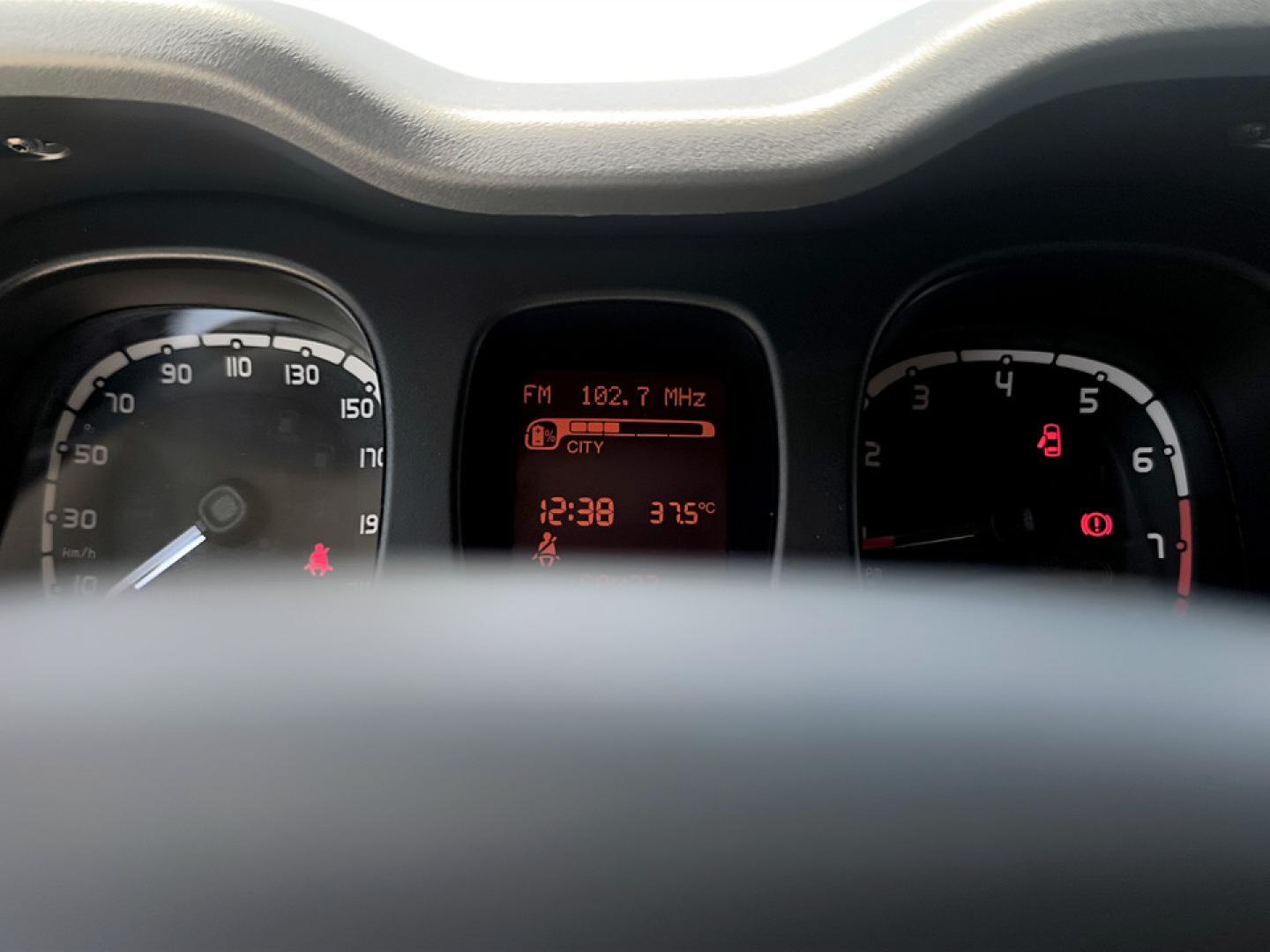 Fiat Panda CITY LIFE 1.0 Hybrid 70cv