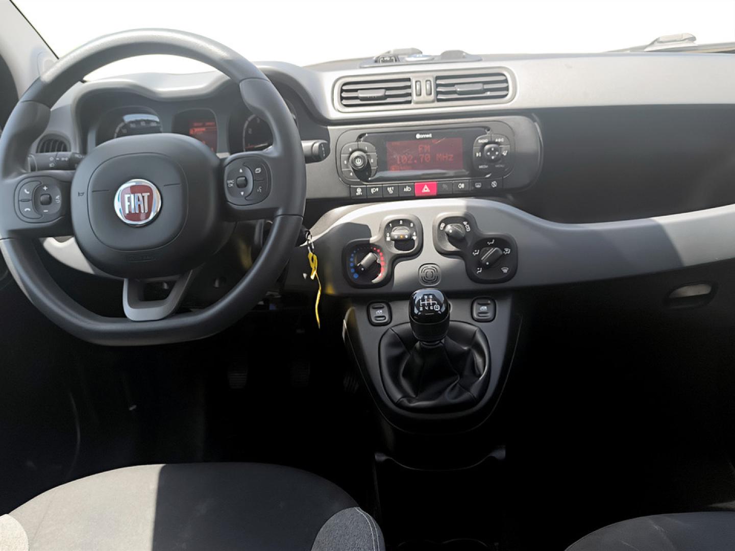 Fiat Panda CITY LIFE 1.0 Hybrid 70cv
