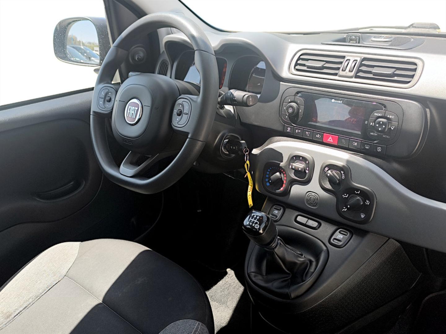 Fiat Panda CITY LIFE 1.0 Hybrid 70cv