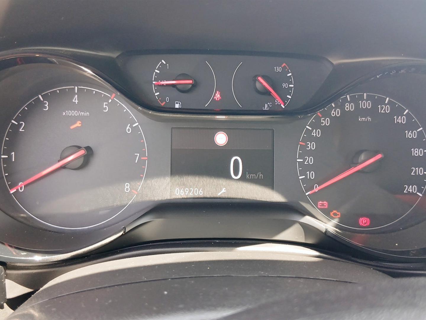Opel Corsa 1.2 75cv Business Edition