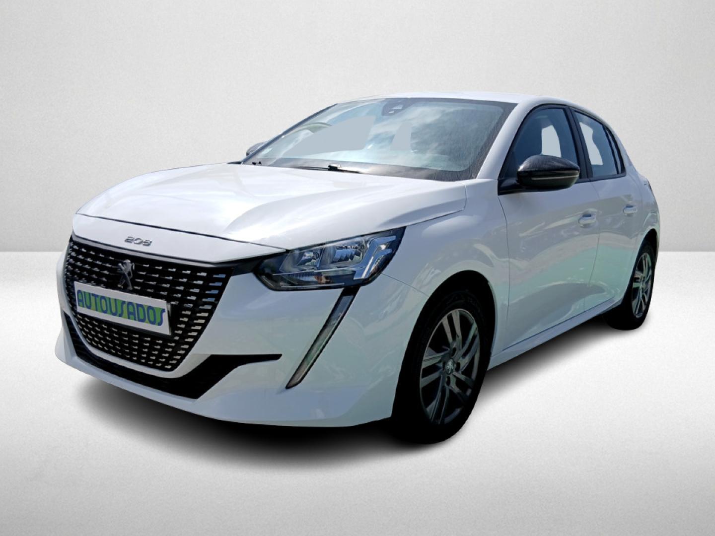 Peugeot 208 1.2 PureTech 75cv Active Pack