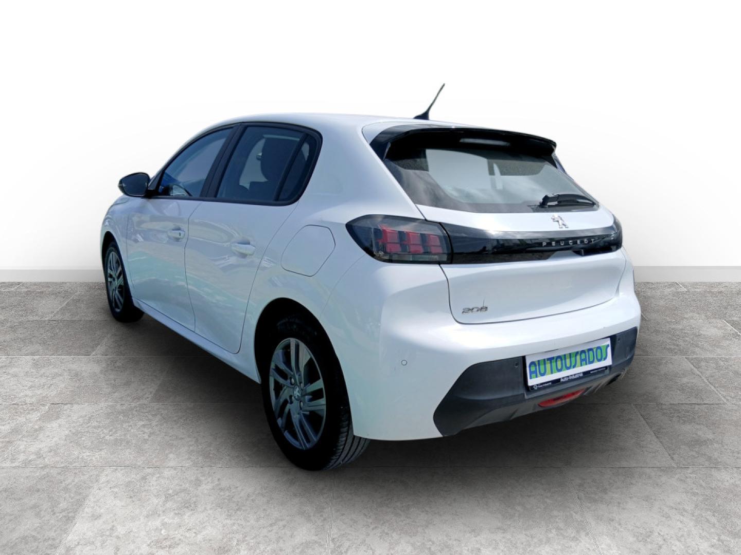 Peugeot 208 1.2 PureTech 75cv Active Pack