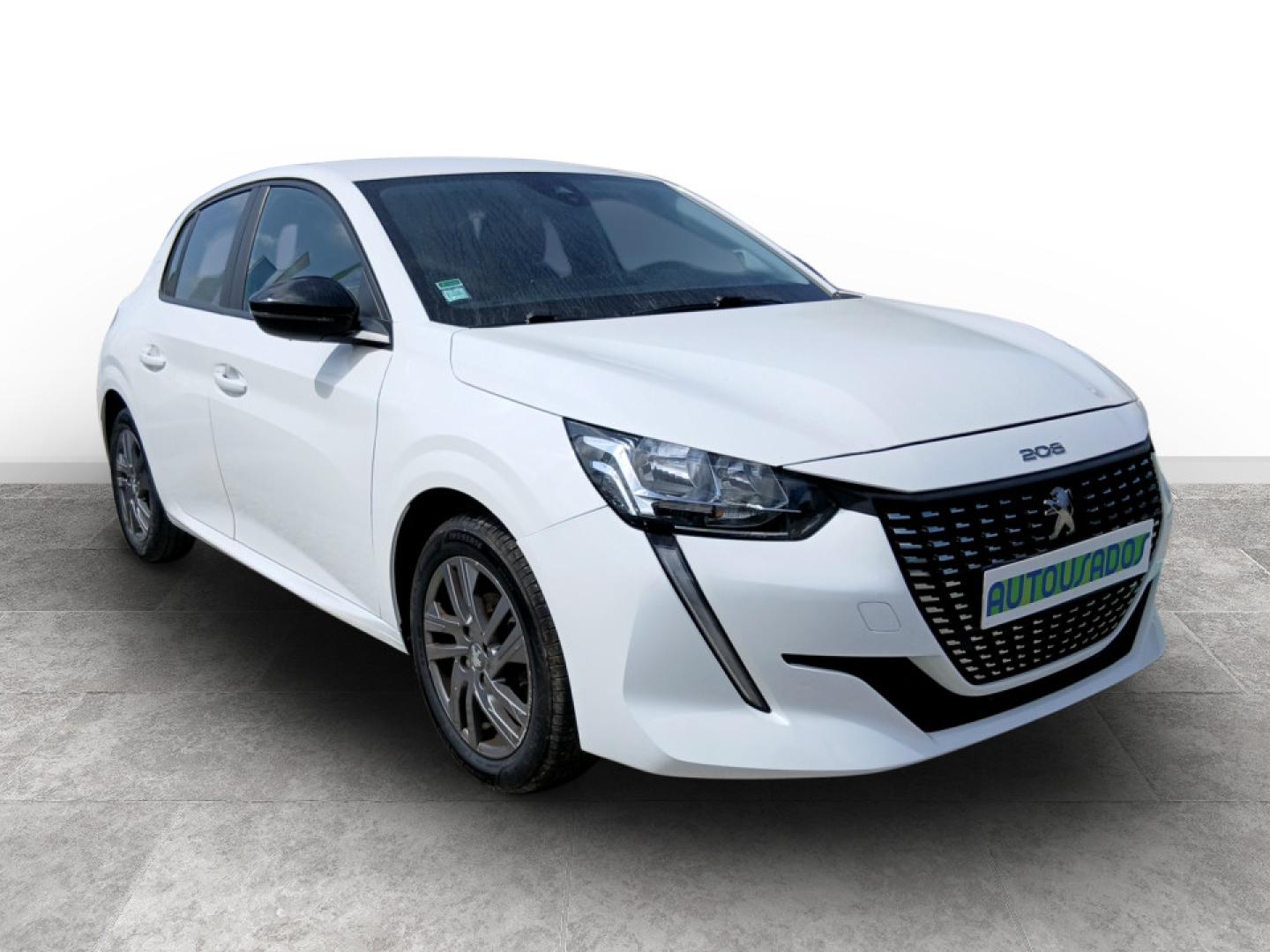 Peugeot 208 1.2 PureTech 75cv Active Pack