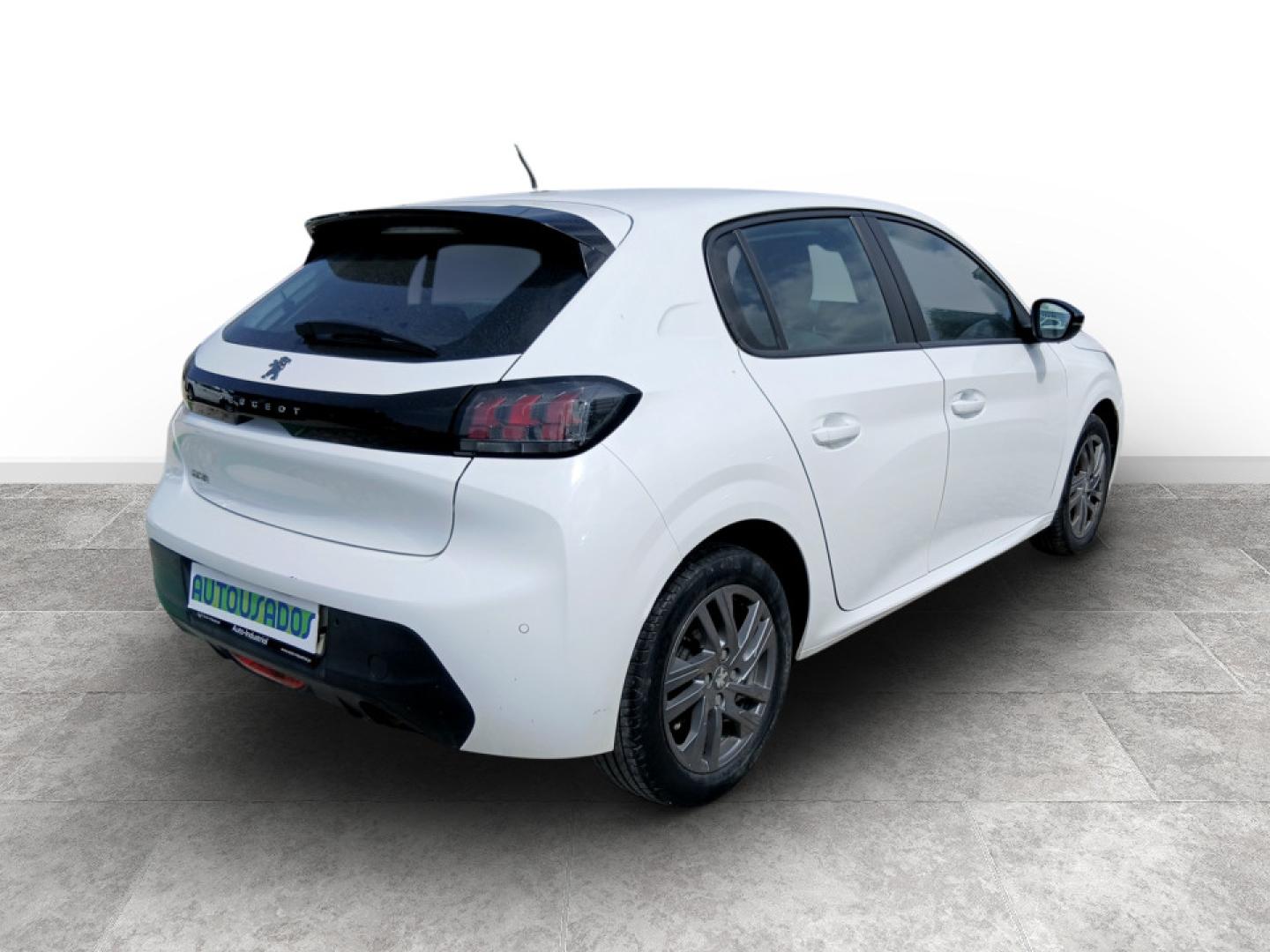 Peugeot 208 1.2 PureTech 75cv Active Pack