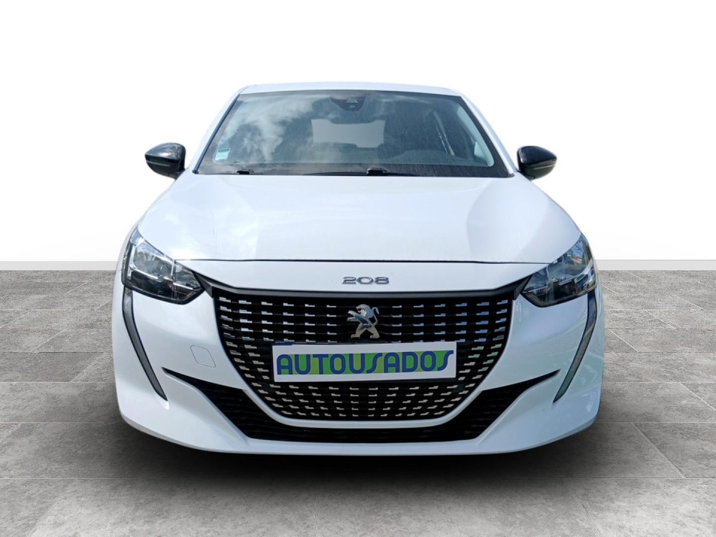 Peugeot 208 1.2 PureTech 75cv Active Pack