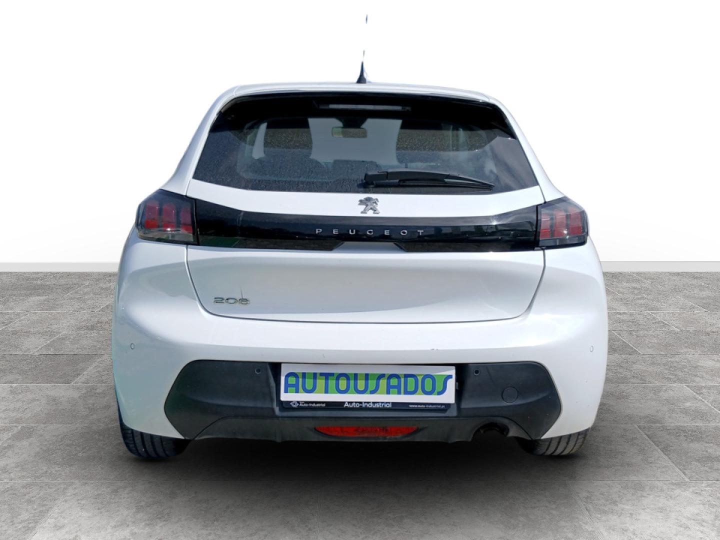 Peugeot 208 1.2 PureTech 75cv Active Pack
