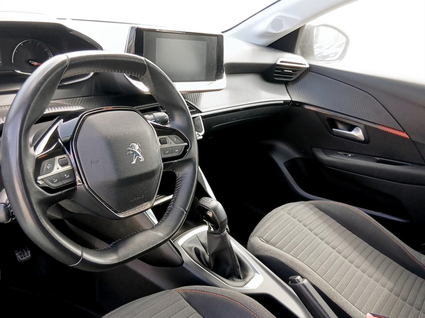 Peugeot 208 1.2 PureTech 75cv Active Pack
