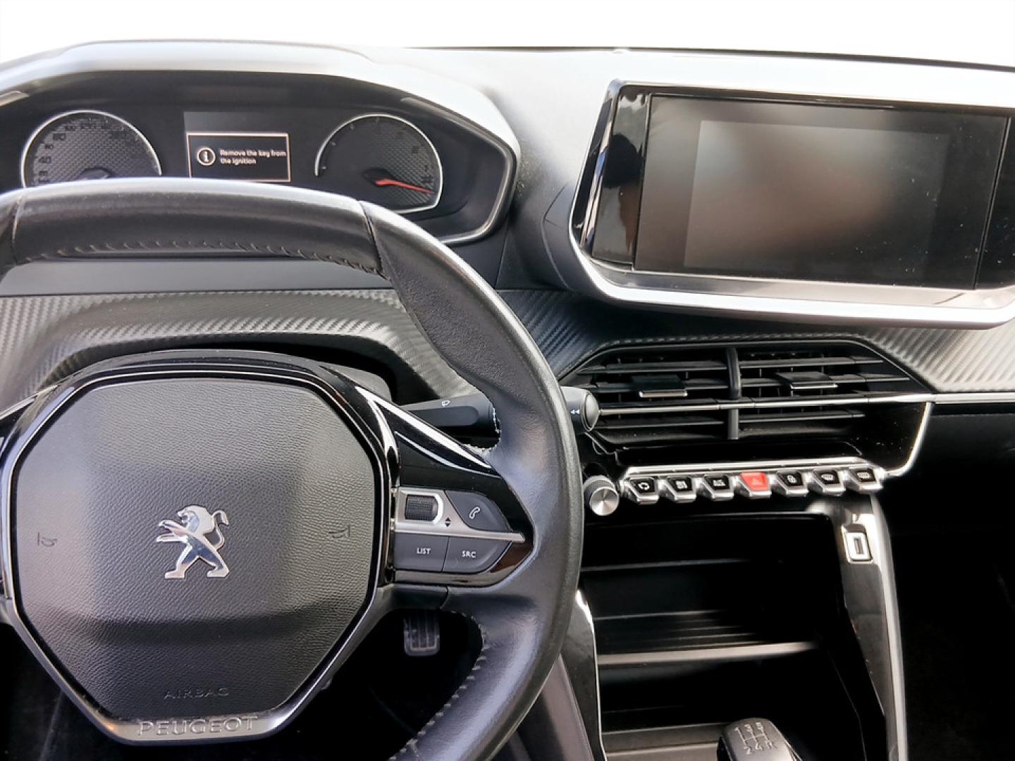 Peugeot 208 1.2 PureTech 75cv Active Pack