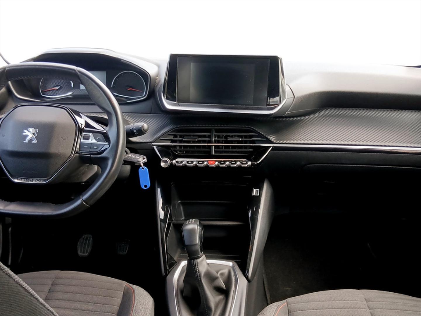 Peugeot 208 1.2 PureTech 75cv Active Pack