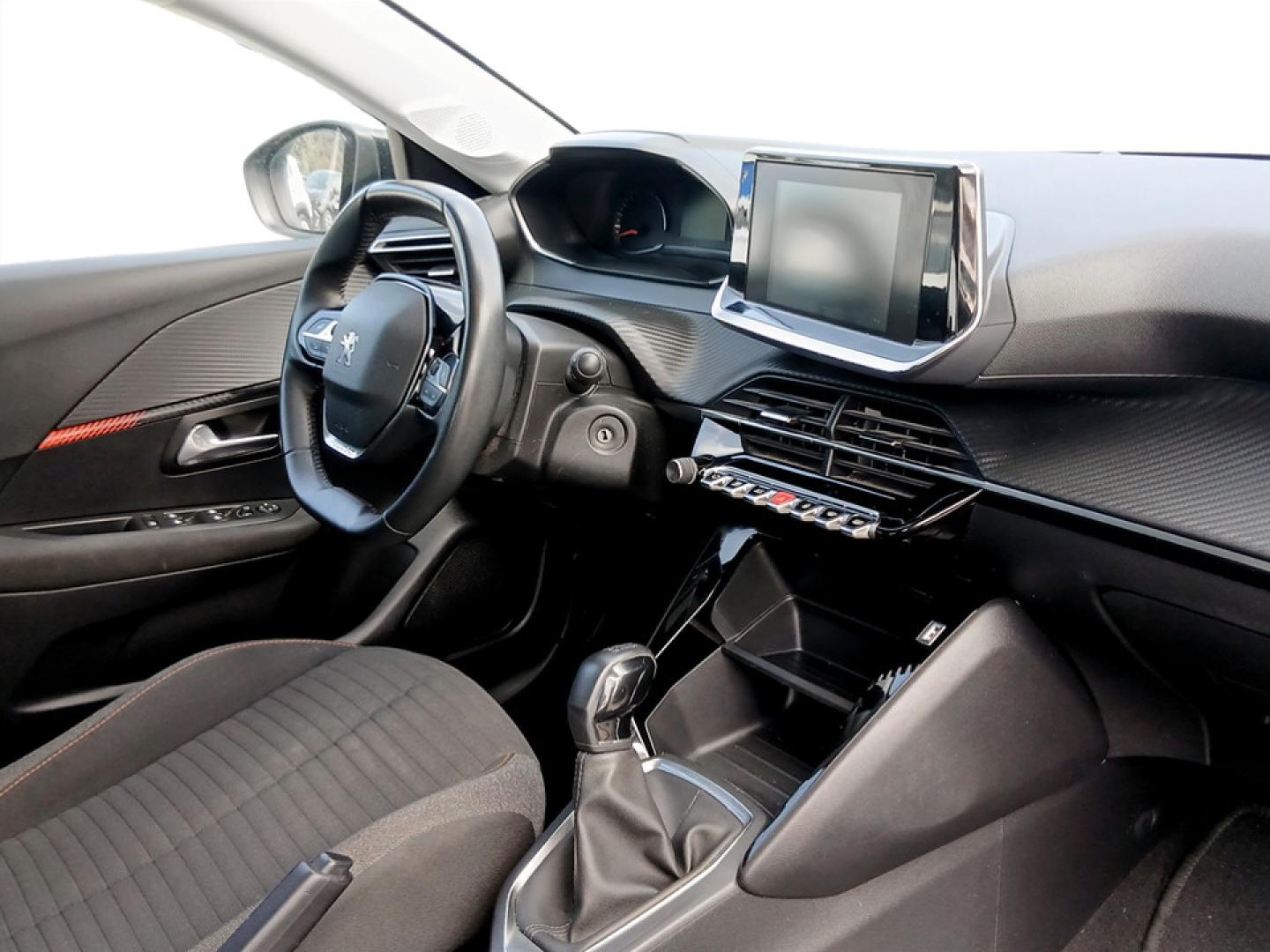 Peugeot 208 1.2 PureTech 75cv Active Pack