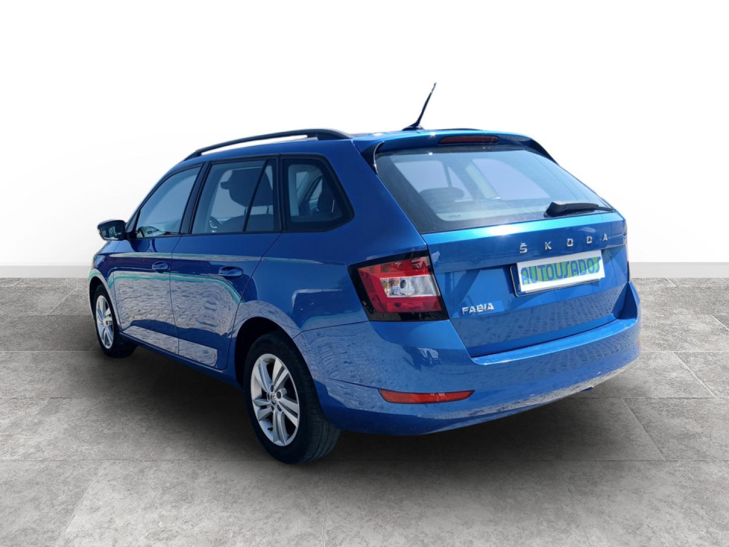 Skoda Fabia 1.0 TSI 95cv AMBITION DSG