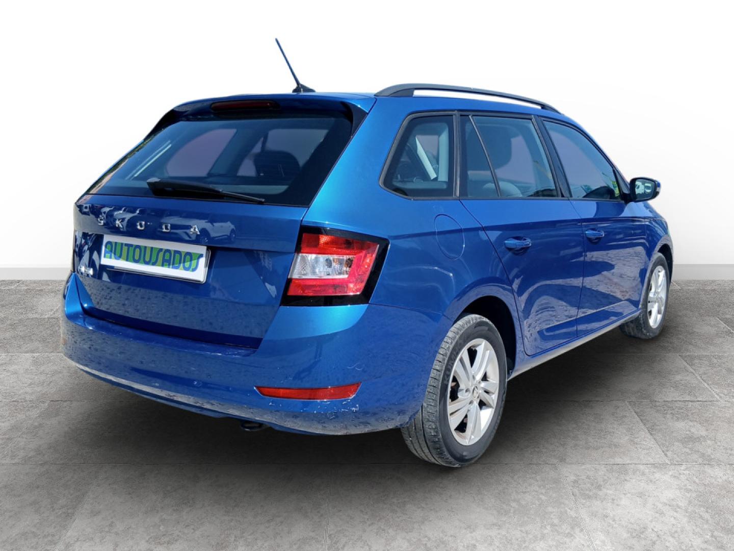 Skoda Fabia 1.0 TSI 95cv AMBITION DSG