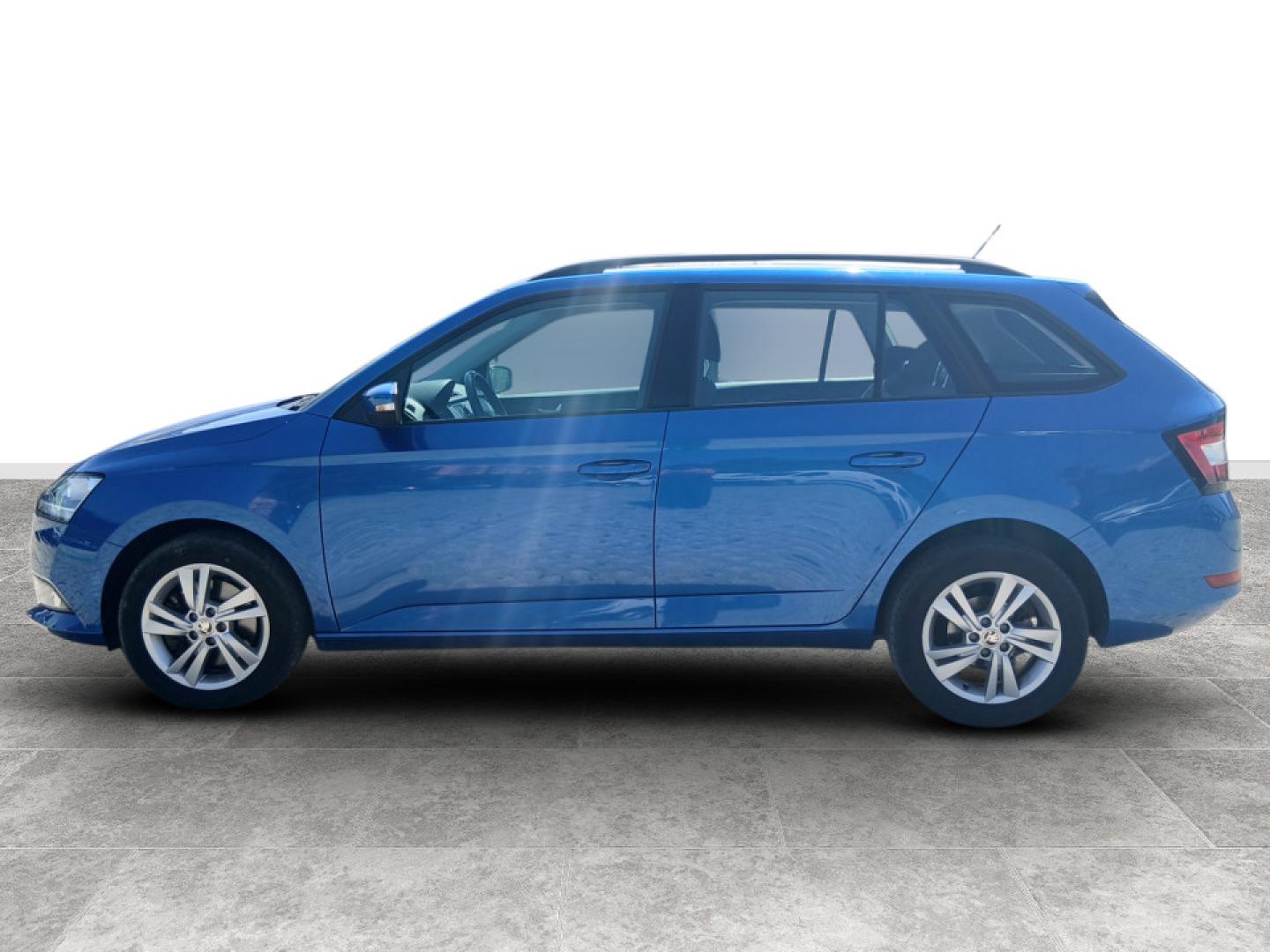 Skoda Fabia 1.0 TSI 95cv AMBITION DSG