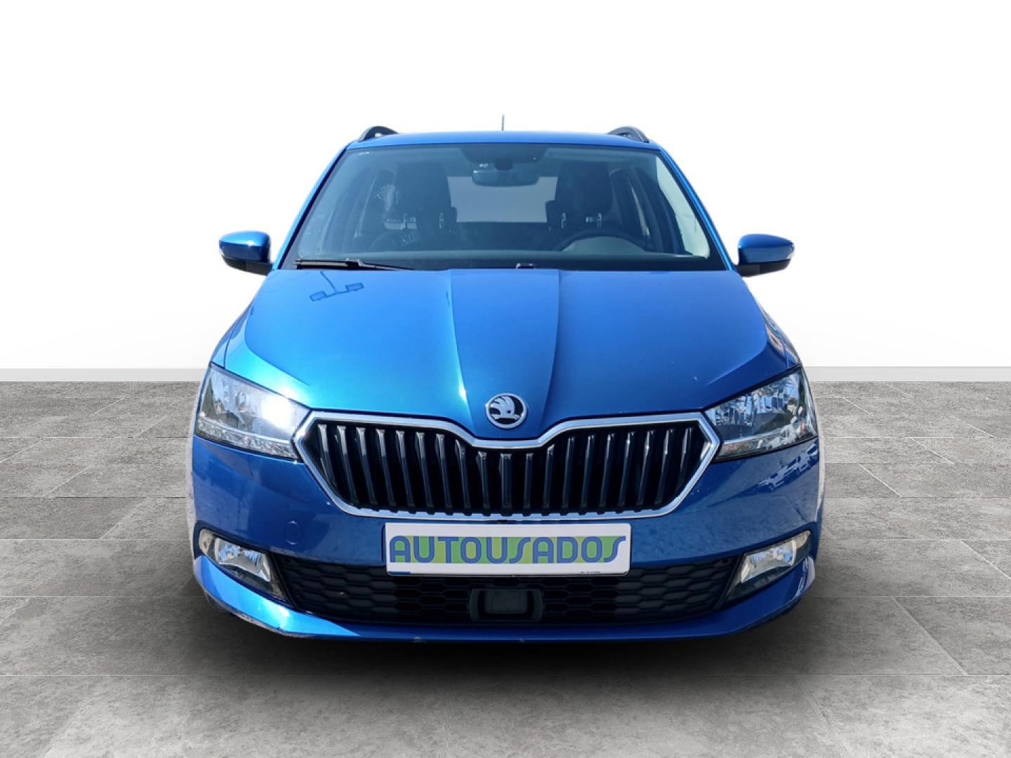Skoda Fabia 1.0 TSI 95cv AMBITION DSG