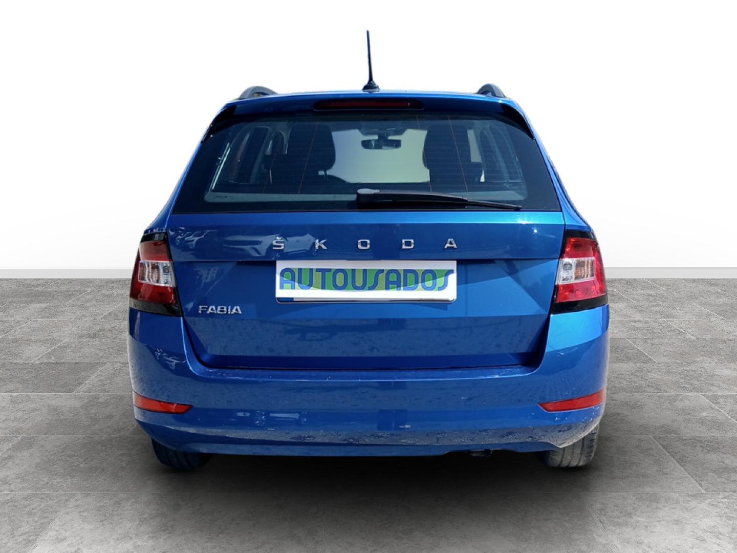 Skoda Fabia 1.0 TSI 95cv AMBITION DSG