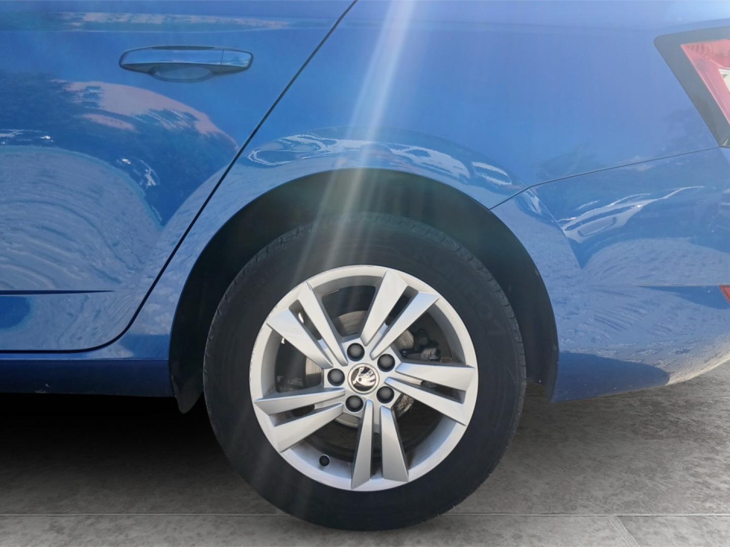 Skoda Fabia 1.0 TSI 95cv AMBITION DSG