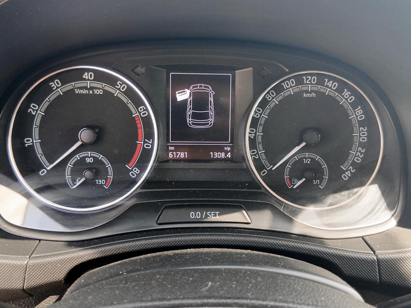 Skoda Fabia 1.0 TSI 95cv AMBITION DSG