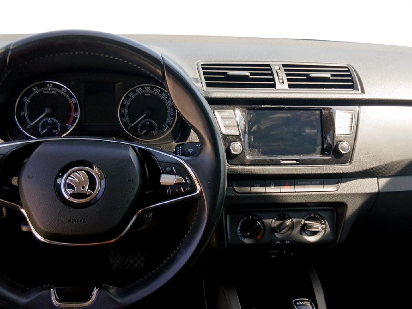 Skoda Fabia 1.0 TSI 95cv AMBITION DSG