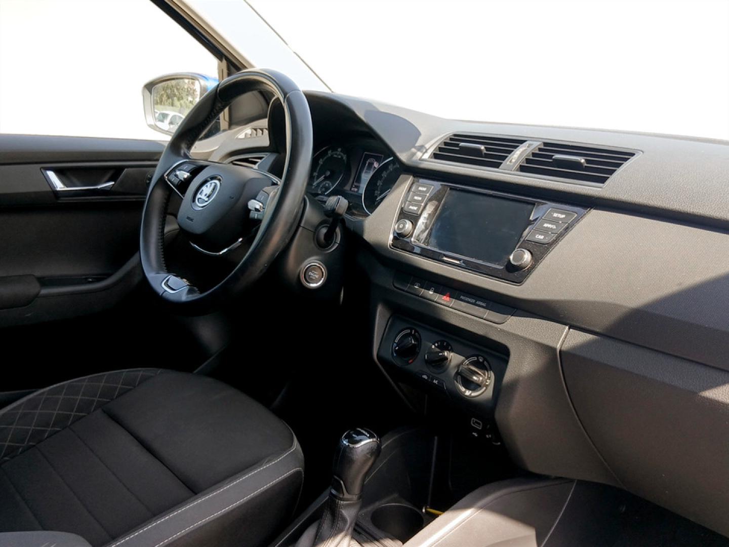 Skoda Fabia 1.0 TSI 95cv AMBITION DSG