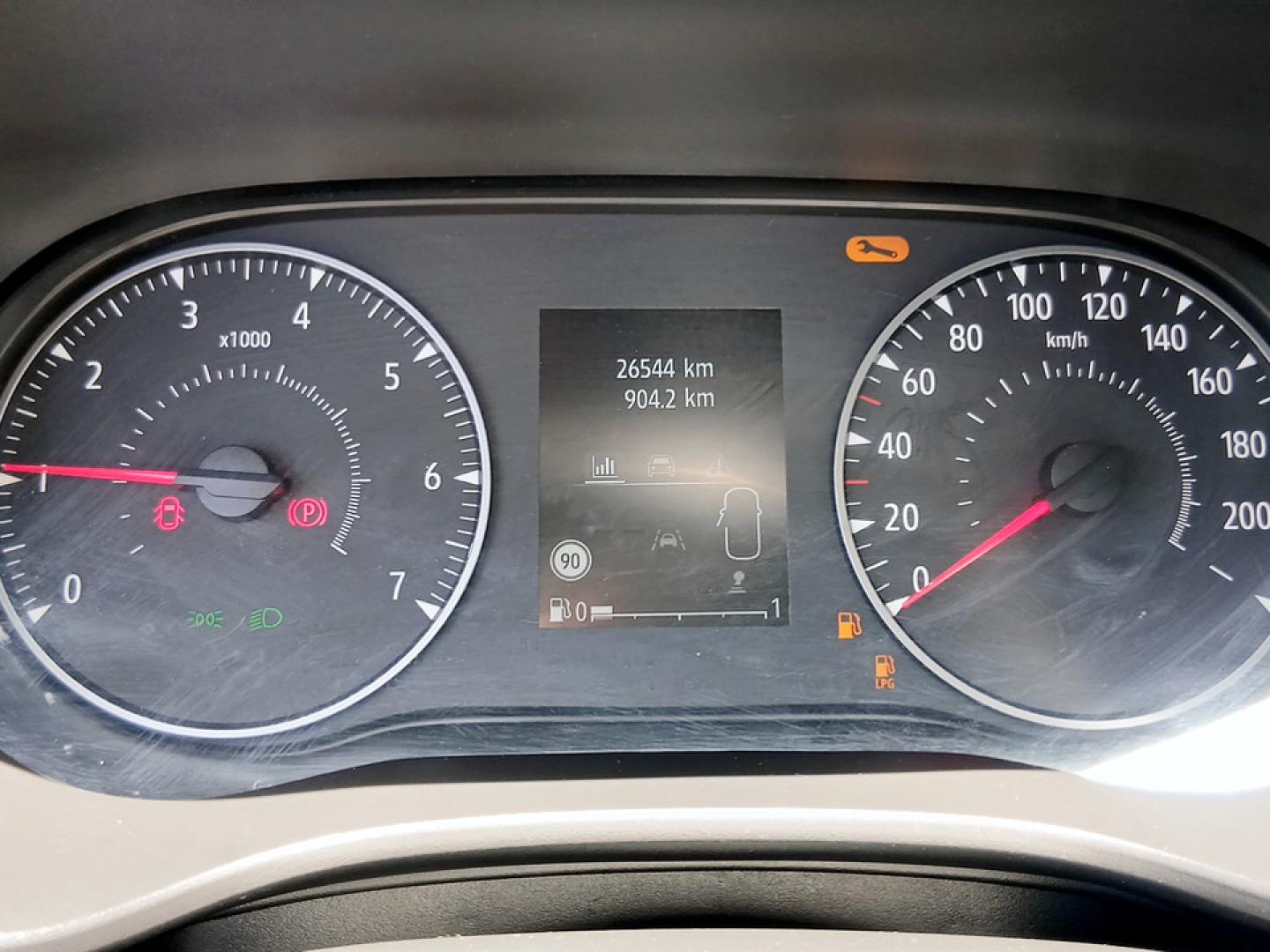 Dacia Sandero ECO-G 100 Bi-Fuel Stepway Extreme+