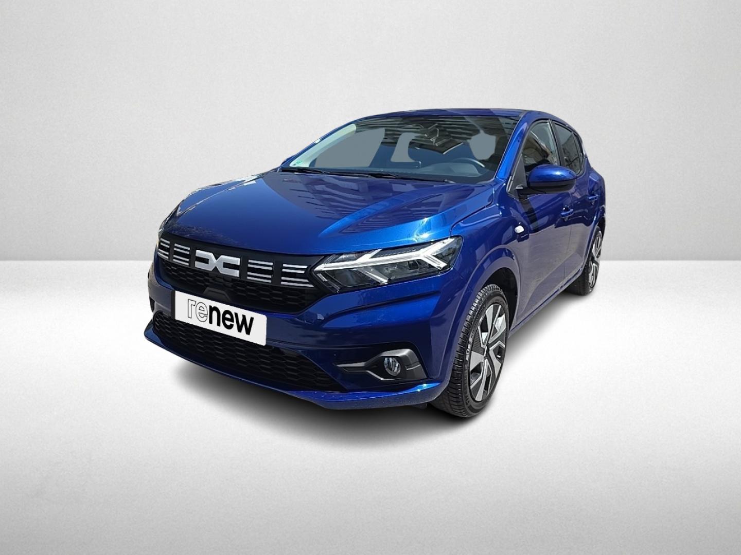 Dacia Sandero Expression ECO-G