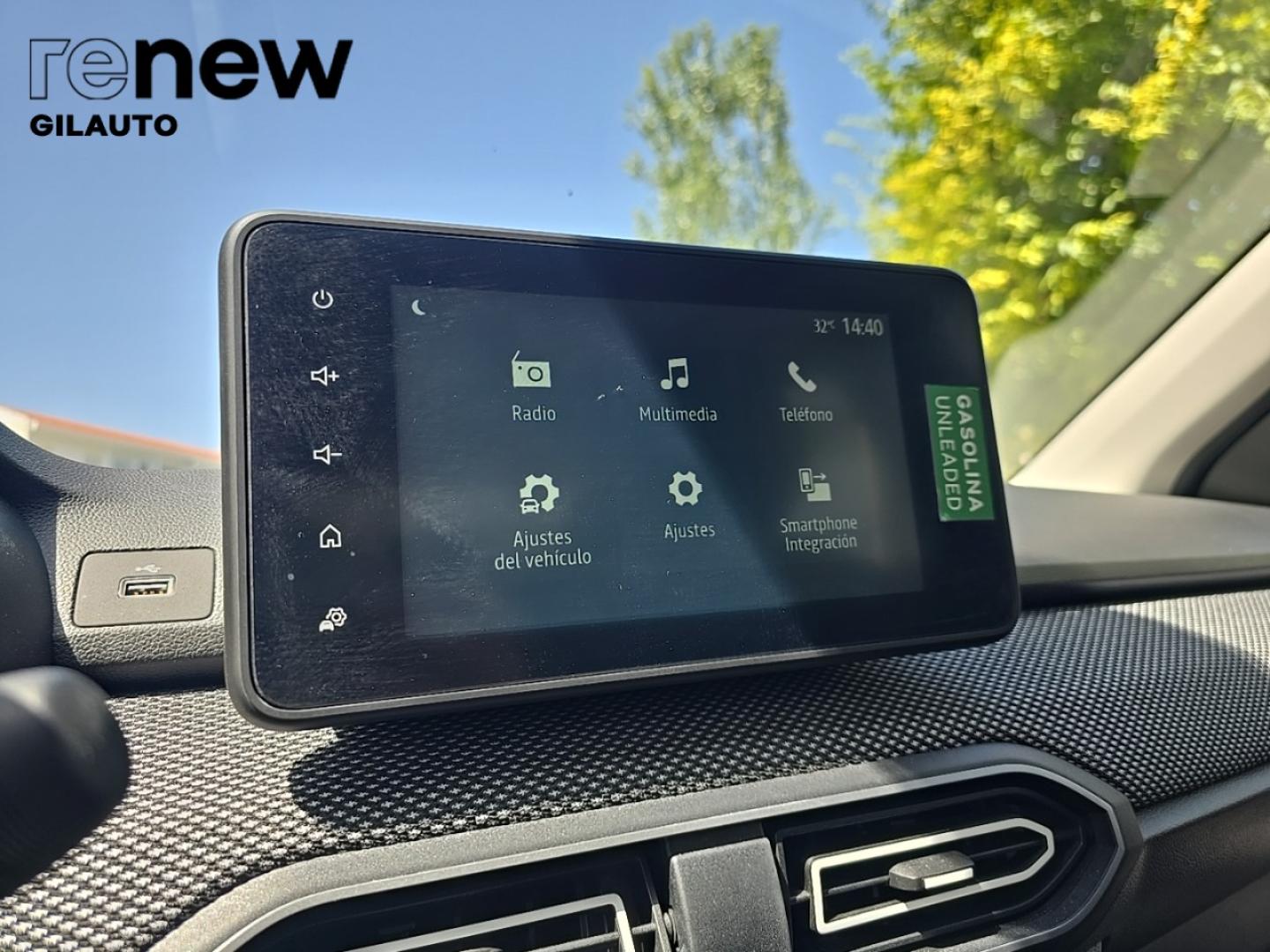Dacia Sandero Expression ECO-G