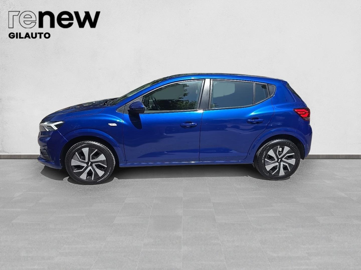 Dacia Sandero Expression ECO-G