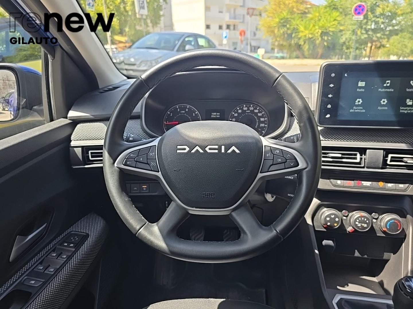 Dacia Sandero Expression ECO-G