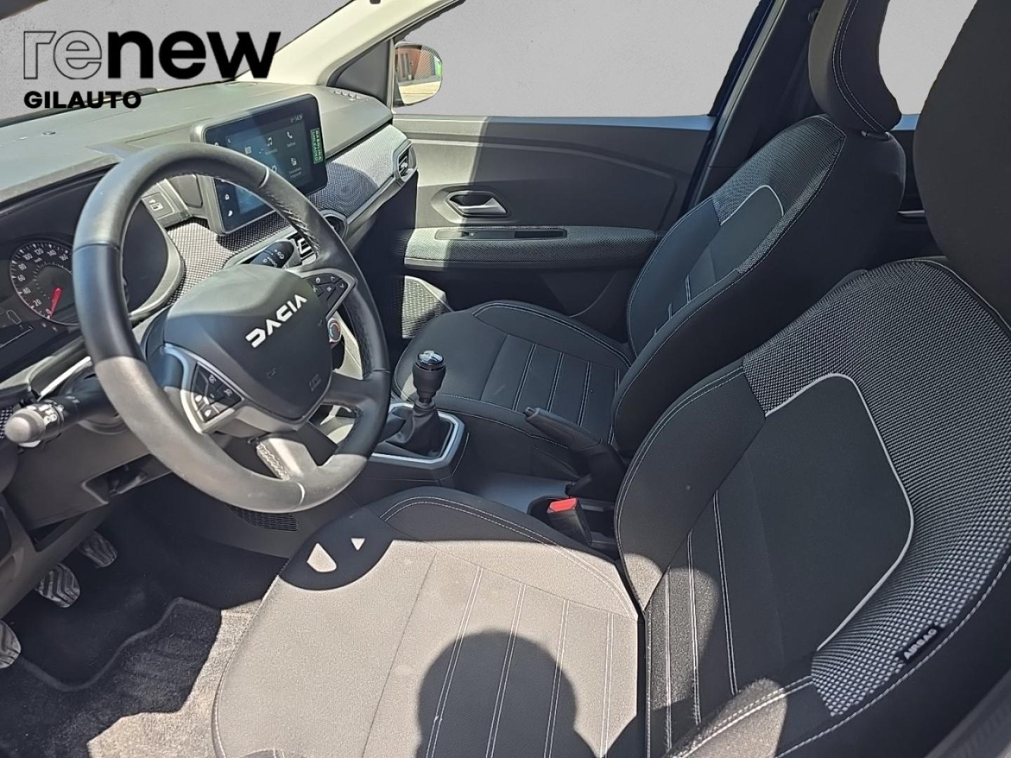 Dacia Sandero Expression ECO-G