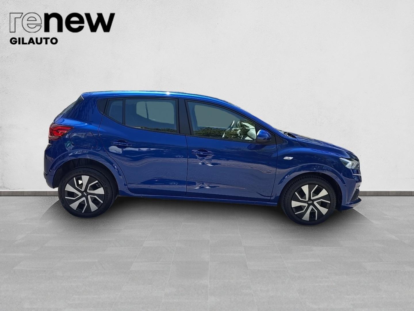 Dacia Sandero Expression ECO-G