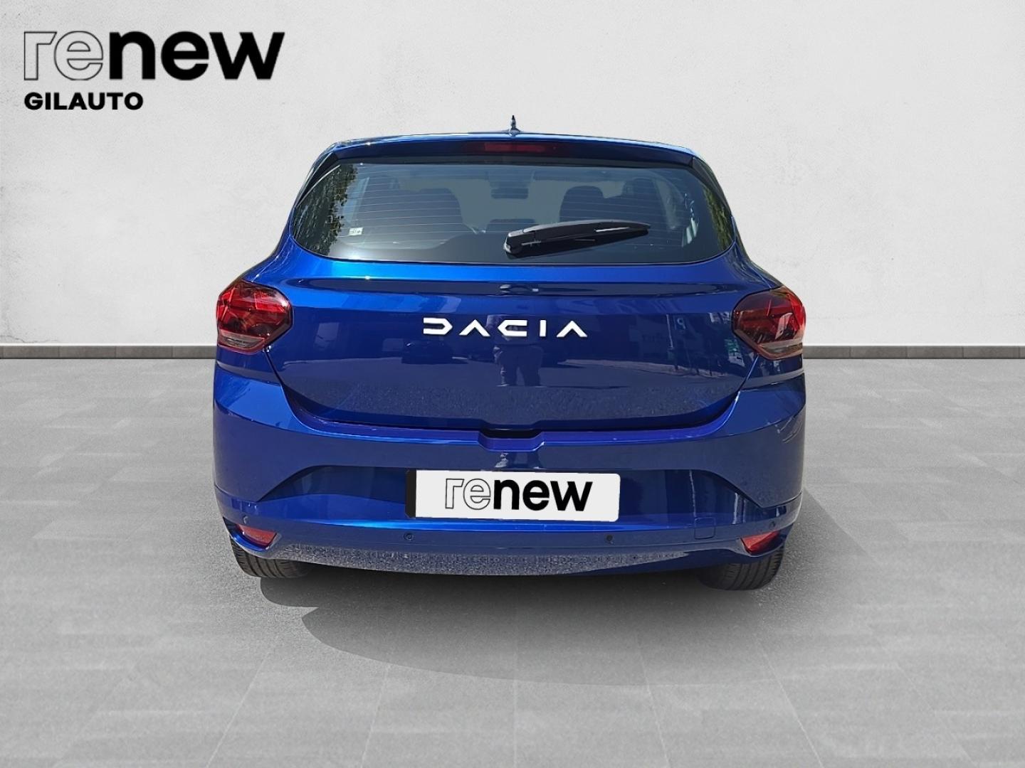 Dacia Sandero Expression ECO-G