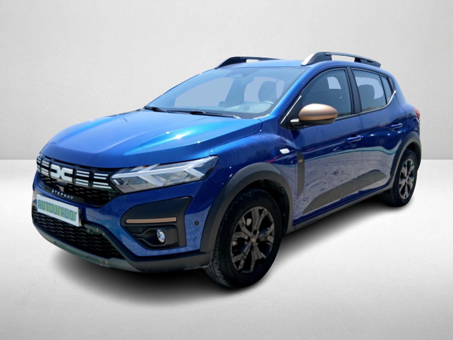 Dacia Sandero TCe 90 Stepway Expression